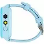 Смарт-часы Discovery iQ4100 Camera LED Light (blue) Детские смарт часы-телефон с (iQ4100 blue) - 5