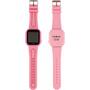 Смарт-часы Discovery iQ4100 Camera LED Light (pink) Детские смарт часы-телефон с (iQ4100 pink) - 4