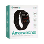 Смарт-часы Gelius Pro (AMAZWATCH GT) (IPX7) Black - 9