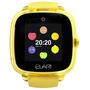 Смарт-часы Elari KidPhone Fresh Yellow с GPS-трекером (KP-F/Yellow) - 1