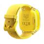 Смарт-часы Elari KidPhone Fresh Yellow с GPS-трекером (KP-F/Yellow) - 2