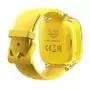 Смарт-часы Elari KidPhone Fresh Yellow с GPS-трекером (KP-F/Yellow) - 2