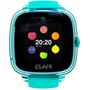 Смарт-часы Elari KidPhone Fresh Green с GPS-трекером (KP-F/Green) - 1