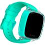 Смарт-часы Elari KidPhone Fresh Green с GPS-трекером (KP-F/Green) - 2