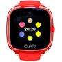 Смарт-часы Elari KidPhone Fresh Red с GPS-трекером (KP-F/Red) - 1