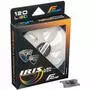 Кулер для корпуса Frime FLF-HB120MMLT8 - 2 Кулер для корпуса Frime FLF-HB120MMLT8 - 2
