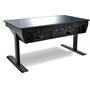 Корпус Lian Li DK04-FX EU Black Gaming desk (G99.DK04FX.02EU) - 1