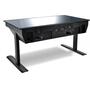 Корпус Lian Li DK05-FX EU Black Gaming desk (G99.DK05FX.02EU) - 2