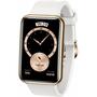 Смарт-часы Huawei Watch Fit Elegant Frosty White (55026300) - 1