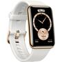 Смарт-часы Huawei Watch Fit Elegant Frosty White (55026300) - 3