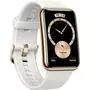 Смарт-часы Huawei Watch Fit Elegant Frosty White (55026300) - 3
