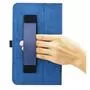 Чехол для планшета BeCover Slimbook Pixus Joker Deep Blue (705636) - 2