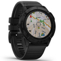 Смарт-часы Garmin fenix 6X, Pro and Sapphire editions, Black with black band (010-02157-01) - 2