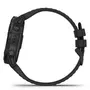 Смарт-часы Garmin fenix 6X, Pro and Sapphire editions, Black with black band (010-02157-01) - 4