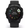 Смарт-часы Garmin fenix 6X, Pro and Sapphire editions, Black with black band (010-02157-01) - 7