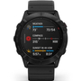 Смарт-часы Garmin fenix 6X, Pro and Sapphire editions, Black with black band (010-02157-01) - 9