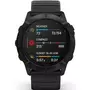 Смарт-часы Garmin fenix 6X, Pro and Sapphire editions, Black with black band (010-02157-01) - 9