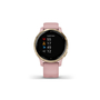 Смарт-часы Garmin vivoactive 4S, Dust Rose/Light Gold (010-02172-33) - 1