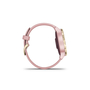 Смарт-часы Garmin vivoactive 4S, Dust Rose/Light Gold (010-02172-33) - 3