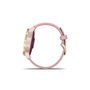 Смарт-часы Garmin vivoactive 4S, Dust Rose/Light Gold (010-02172-33) - 4