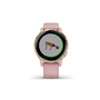 Смарт-часы Garmin vivoactive 4S, Dust Rose/Light Gold (010-02172-33) - 7