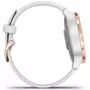 Смарт-часы Garmin vivoactive 4S, White with Rose-gold Hardware (010-02172-23) - 3