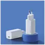 Блок питания к ноутбуку Xiaomi Mi Fast Charger 65W with GaN Tech (BHR4499GL) - 1