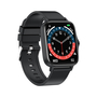 Смарт-часы Gelius Pro GP-SW004 (AMAZWATCH GT2) Bluetooth Call (IPX7) Black (GP-SW004 Black) - 3