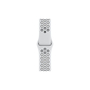 Смарт-часы Apple Watch Nike SE GPS, 40mm Silver Aluminium Case with Pure Plat (MKQ23UL/A) - 2