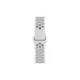 Смарт-часы Apple Watch Nike SE GPS, 40mm Silver Aluminium Case with Pure Plat (MKQ23UL/A) - 2
