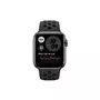 Смарт-часы Apple Watch Nike SE GPS, 40mm Space Grey Aluminium Case with Anthr (MKQ33UL/A) - 1
