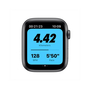 Смарт-часы Apple Watch Nike SE GPS, 40mm Space Grey Aluminium Case with Anthr (MKQ33UL/A) - 5