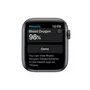 Смарт-часы Apple Watch Nike SE GPS, 40mm Space Grey Aluminium Case with Anthr (MKQ33UL/A) - 6