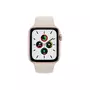 Смарт-часы Apple Watch SE GPS, 40mm Gold Aluminium Case with Starlight Sport (MKQ03UL/A) - 1