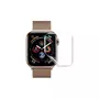 Пленка защитная Devia Premium Apple Watch Series 1,2,3 - 38mm 2 pcs. 3D Full (DV-GDR-APL-WS1-38MX2) - 1