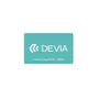 Пленка защитная Devia Premium Apple Watch Series 1,2,3 - 38mm 2 pcs. 3D Full (DV-GDR-APL-WS1-38MX2) - 2
