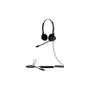 Наушники Jabra BIZ 2300 Mono MS USB Black (2393-823-109) - 1