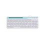Клавиатура A4Tech FK25 USB White - 1