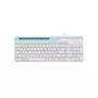 Клавиатура A4Tech FK25 USB White - 1