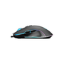 Мышка Marvo M421 Multi-LED USB Black (M421) - 2