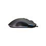 Мышка Marvo M421 Multi-LED USB Black (M421) - 3