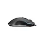 Мышка Marvo M421 Multi-LED USB Black (M421) - 3
