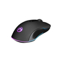 Мышка Marvo M421 Multi-LED USB Black (M421) - 4