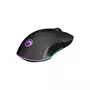 Мышка Marvo M421 Multi-LED USB Black (M421) - 4