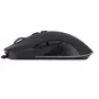 Мышка Marvo M421 Multi-LED USB Black (M421) - 6