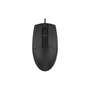 Мышка A4Tech OP-330 USB Black - 2
