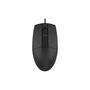 Мышка A4Tech OP-330S USB Black - 2