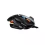 Мышка Cougar Dualblader USB Black - 4