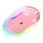 Мышка Cougar Minos XT USB Pink - 3