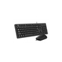 Комплект A4Tech KK-3330S USB Black - 1